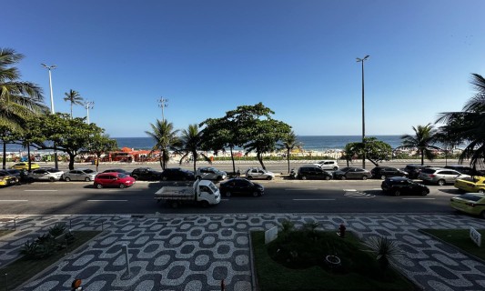 Ipanema - Frontal Mar - Posto 10