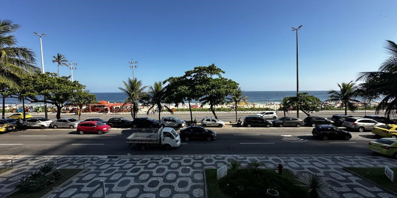 Ipanema - Frontal Mar - Posto 10 - Foto 0